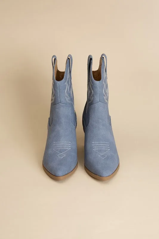 BLAZING Western Boots